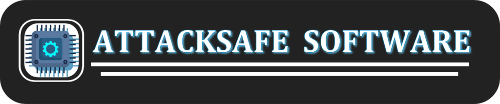 This image has an empty alt attribute; its file name is attacksafe-software-logo-1024x213.png